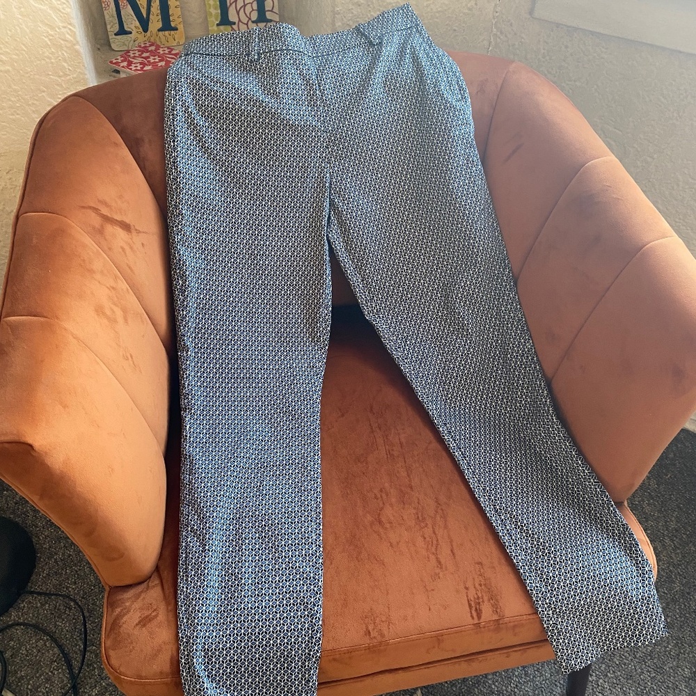 H&M Print Pants